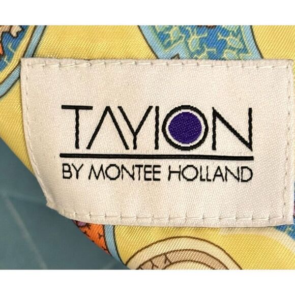 Tayion Classic Fit Suit Separates Coat Light Blue NWT Size 46R - Picture 9 of 9